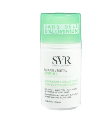 Svr Spirial Vegetal Roll On