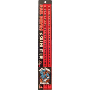 Tail Devil - Rail Devils Sparking Skateboard Rails
