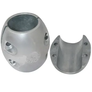 Tecnoseal X22 Shaft Anode - Zinc - 6-1/2" Shaft Diameter [X22]