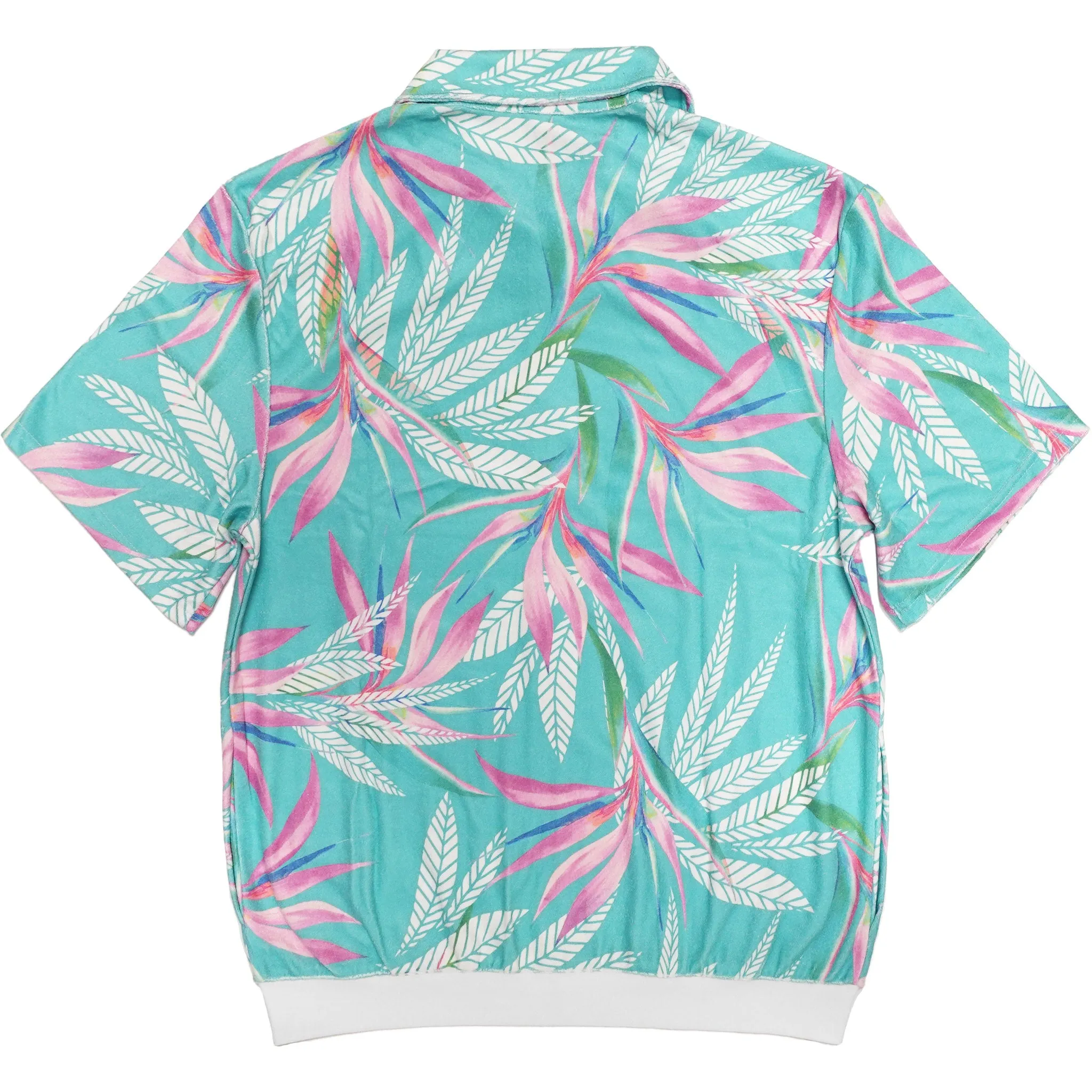 Teeal Time TerryButter Zip