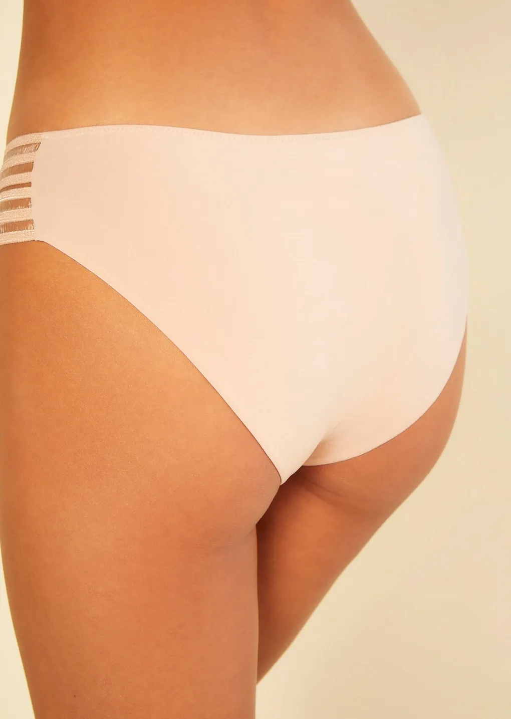 Tempo Strappy Boyshort (Sette)