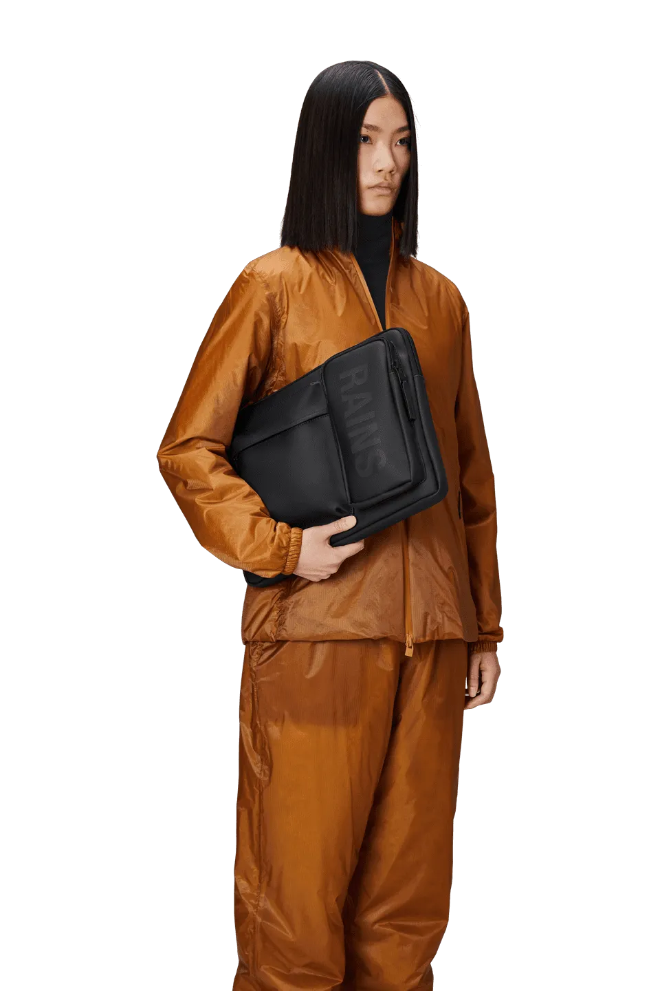 Texel Laptop Case 16Inch W1 - BLACK