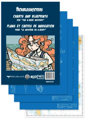 The Troubleshooters - Charts & Blueprints