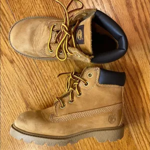 Timberland Boot, Tan