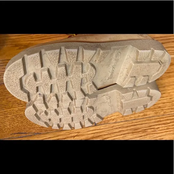 Timberland Boot, Tan