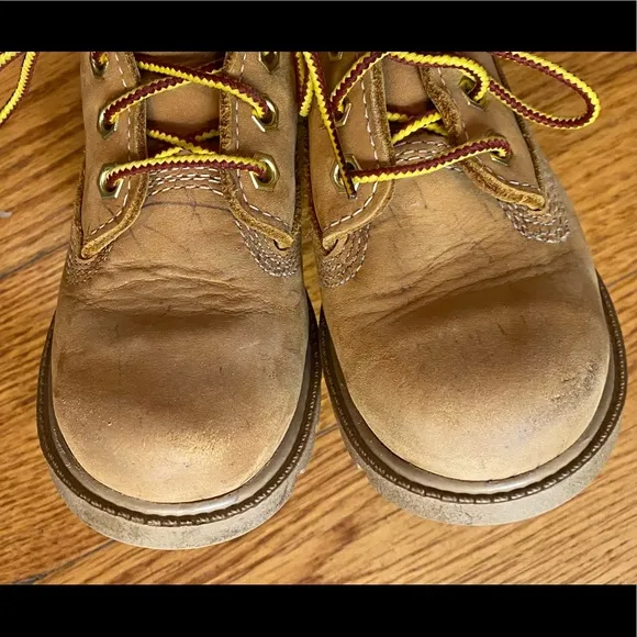 Timberland Boot, Tan