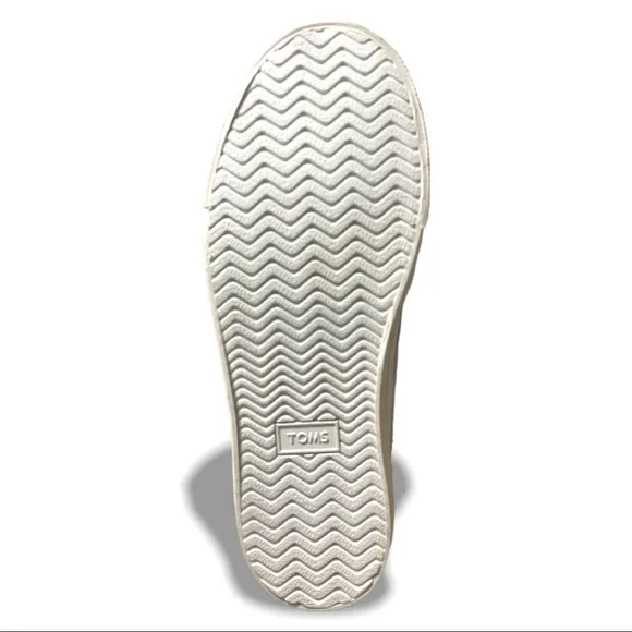 TOMS CARLO BOYS MID TOP SNEAKER