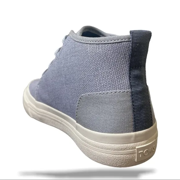 TOMS CARLO BOYS MID TOP SNEAKER