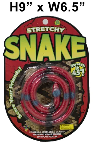Toys $1.99 - Stretchy Snake
