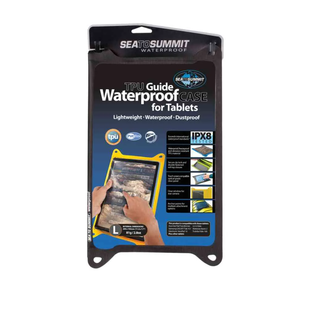 TPU Tablet Waterproof