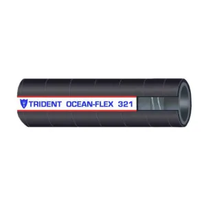 Trident Marine 2-1/2" x 50' Ocean-Flex Multipurpose Hose [321-2126]