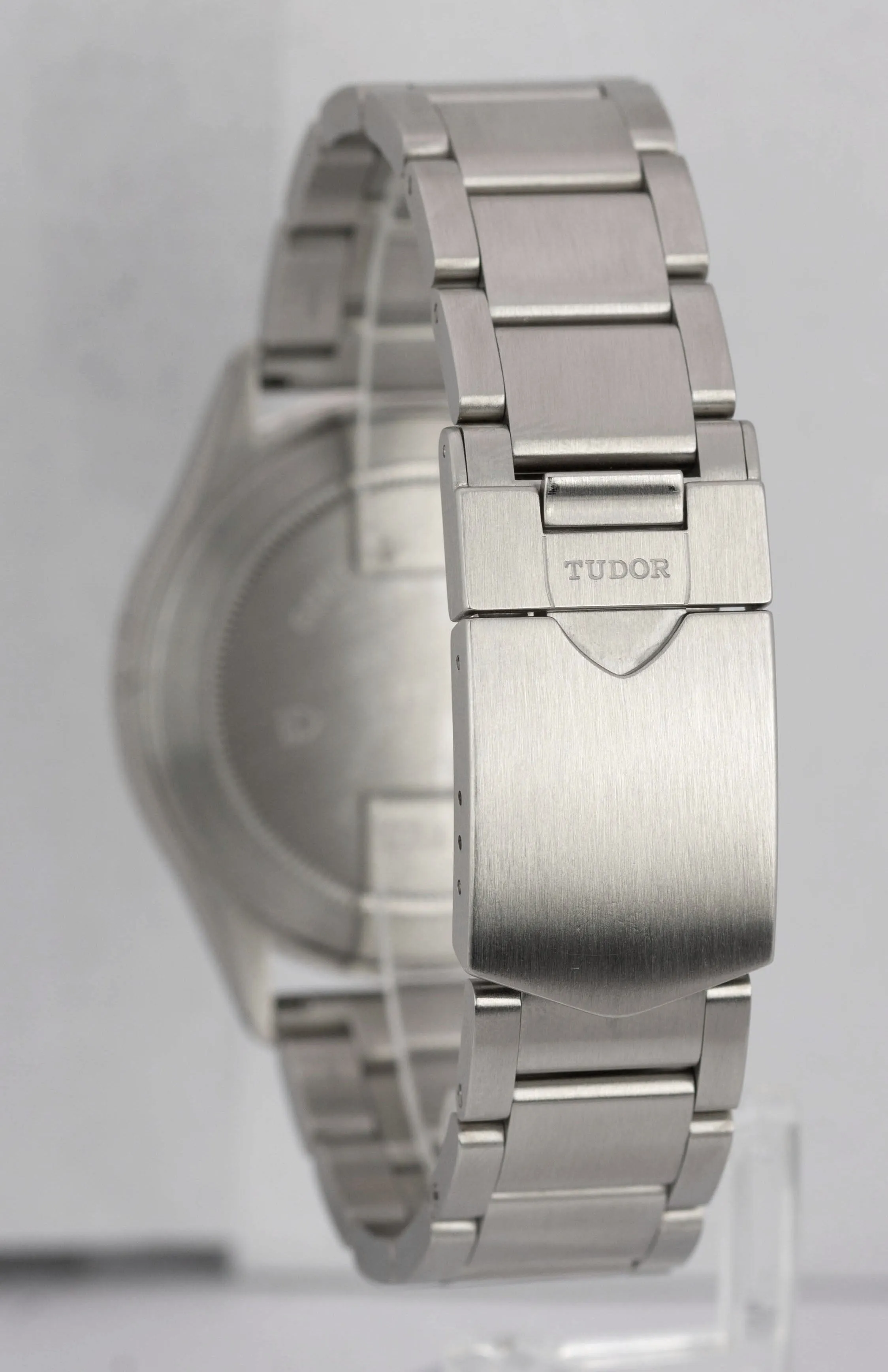 TUDOR Heritage Ranger Stainless Steel 41mm Black Automatic Watch M79910-0011