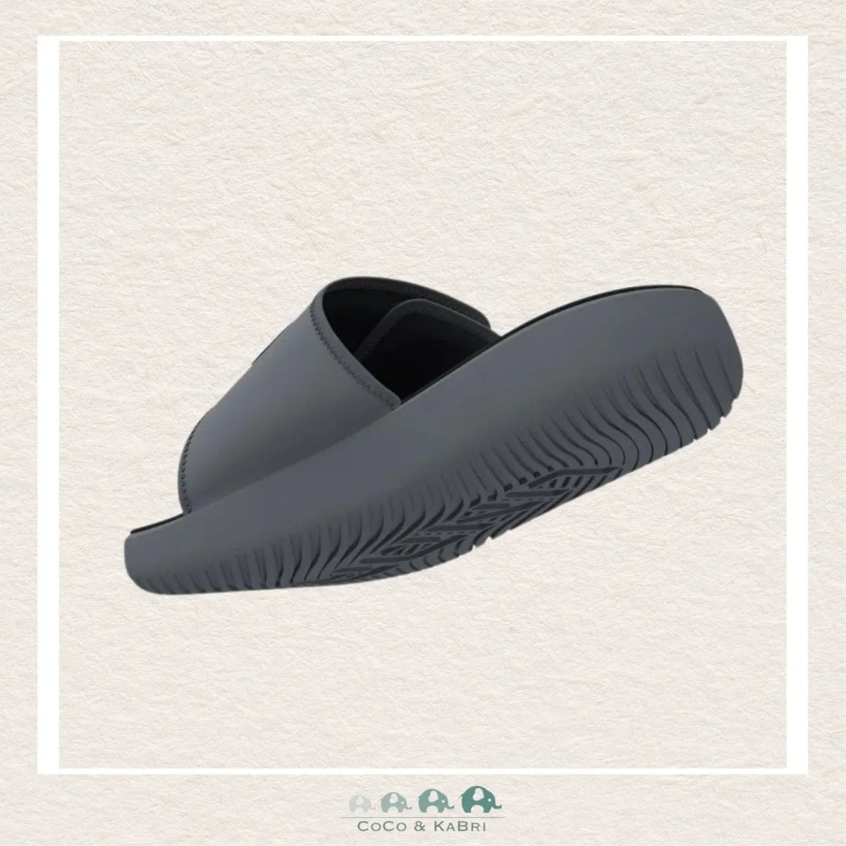 Under Armour Boy's Ignite Pro 8 Slides - Titan Gray