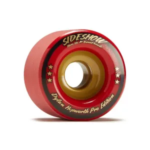 Venom SideShow 70mm 83a Dylan Hepworth Pro freeride wheels