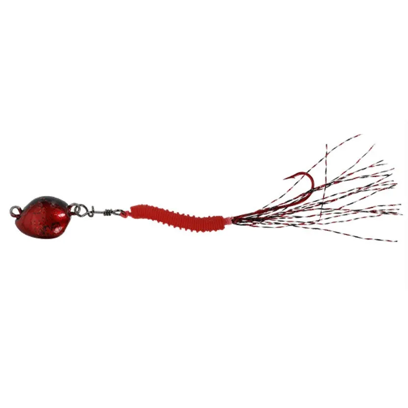 Vexed Bottom Worm Long Shank 20g
