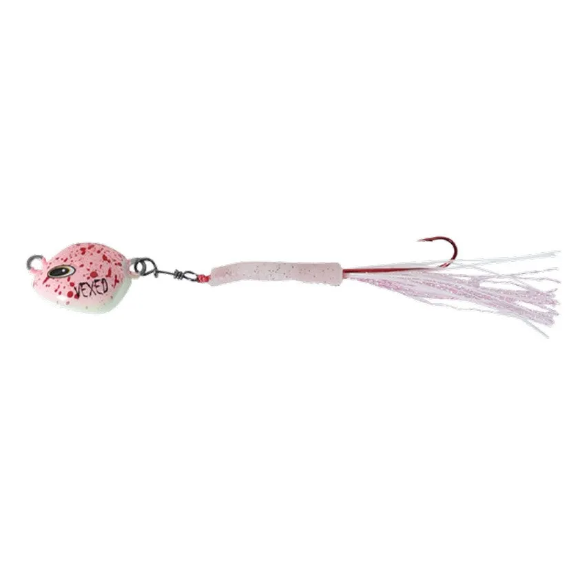 Vexed Bottom Worm Long Shank 20g