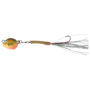 Vexed Bottom Worm Long Shank 20g