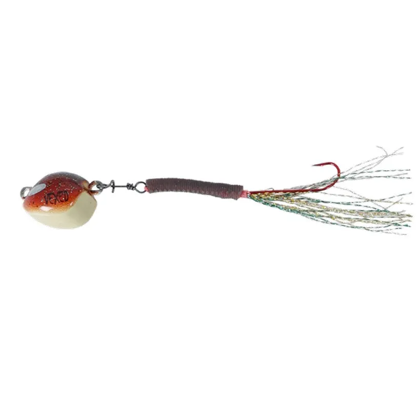 Vexed Bottom Worm Long Shank 20g