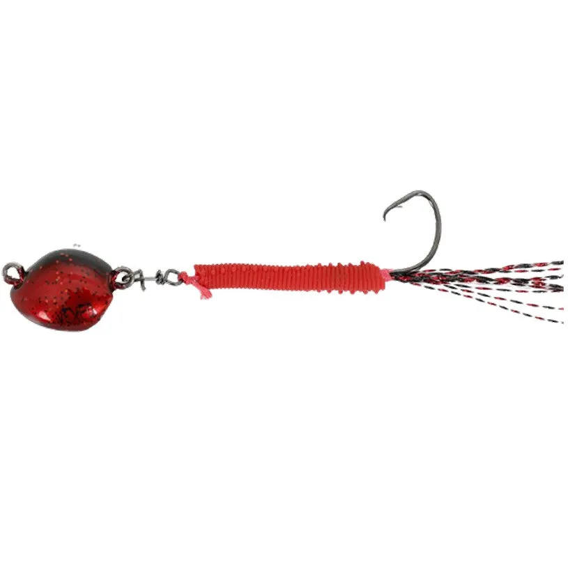 Vexed Bottom Worm Mutsu 3.5g