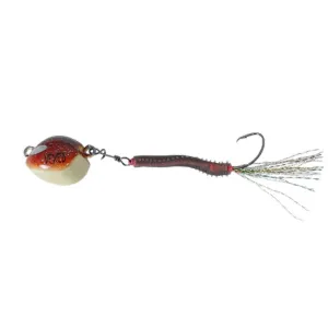 Vexed Bottom Worm Mutsu 3.5g