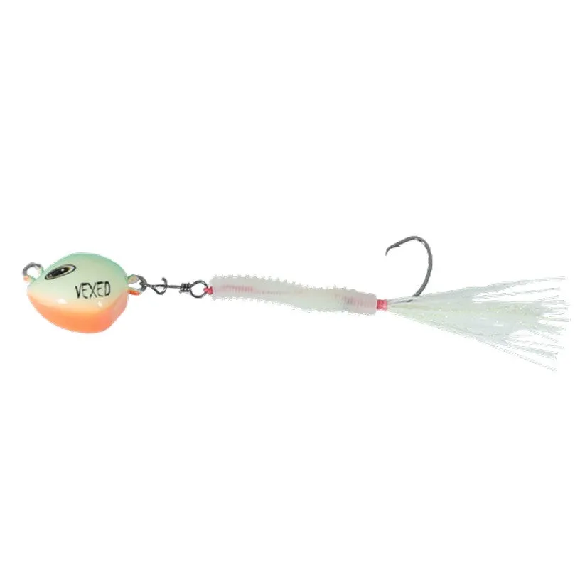 Vexed Bottom Worm Mutsu 80g