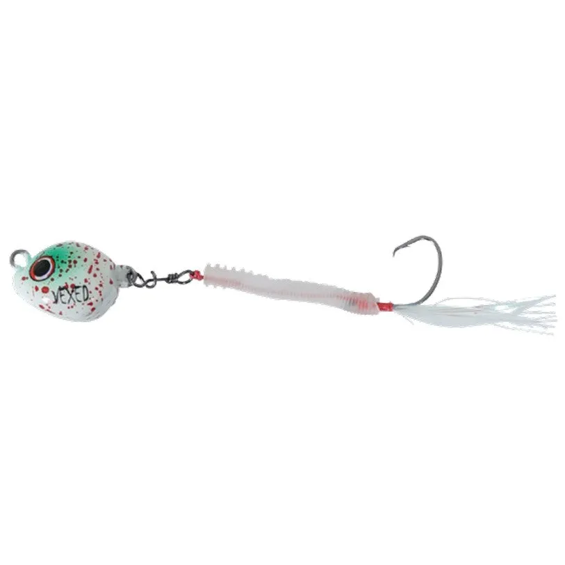 Vexed Bottom Worm Mutsu 80g