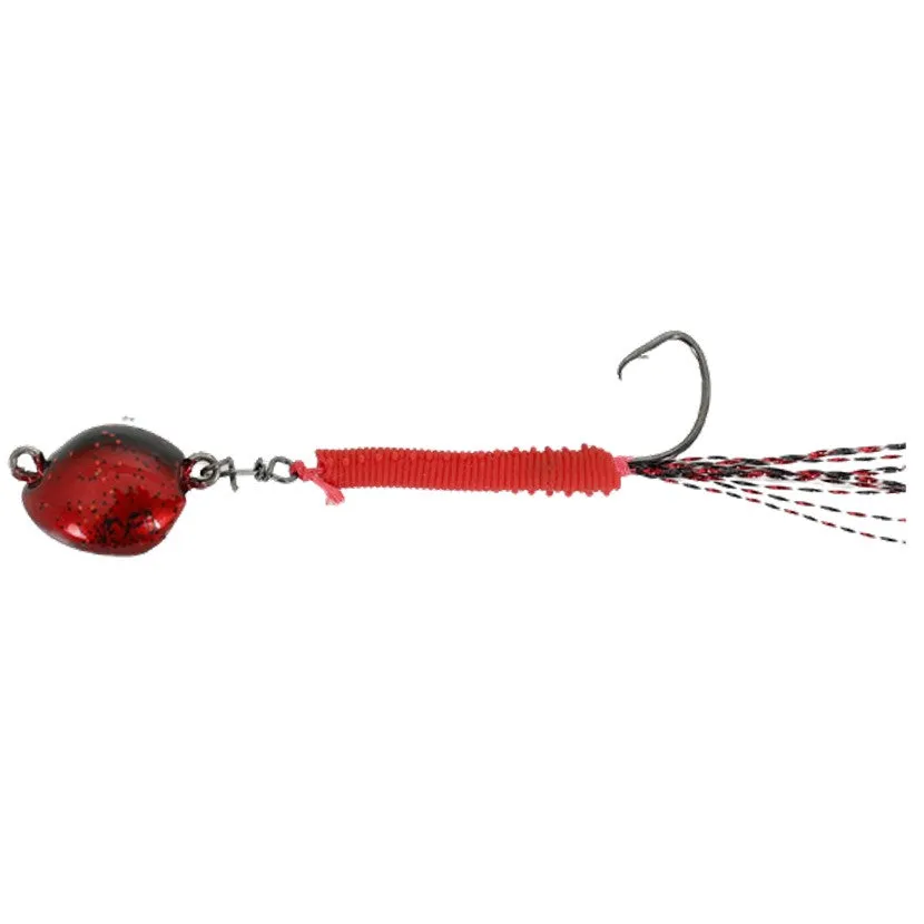 Vexed Bottom Worm Mutsu 80g