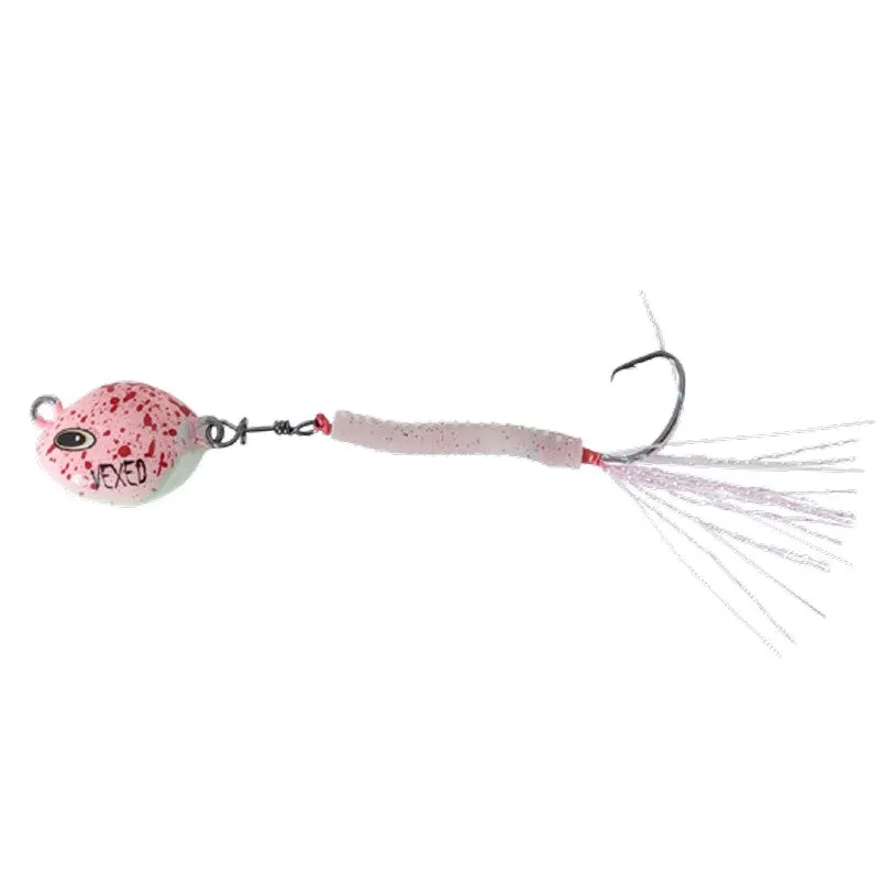 Vexed Bottom Worm Mutsu 80g