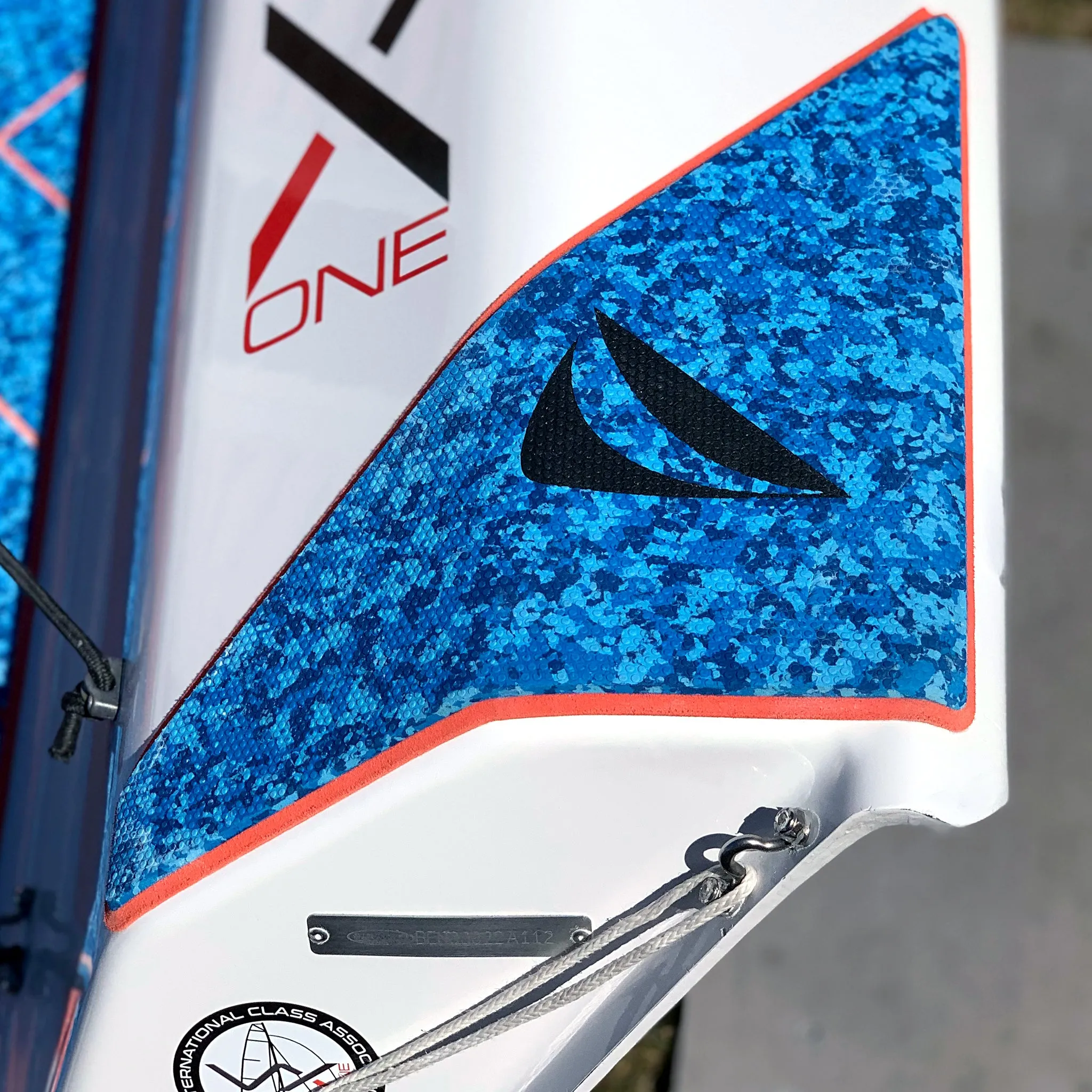 VX One Slide Stop Pads (Legacy)