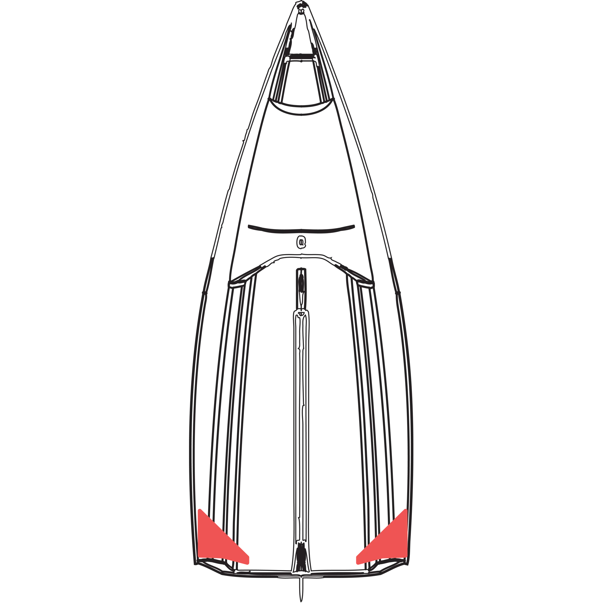 VX One Slide Stop Pads (Legacy)