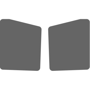 VX One Slide Stop Pads (Modern)