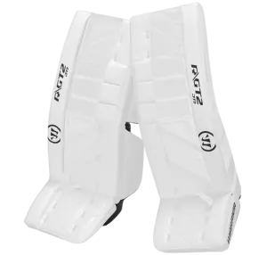 Warrior Ritual GT2 Junior Goalie Pads (w/ Knee Pads)