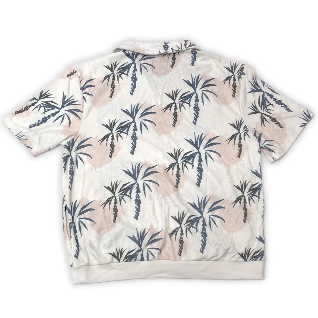 White Lotus TerryButter Zip