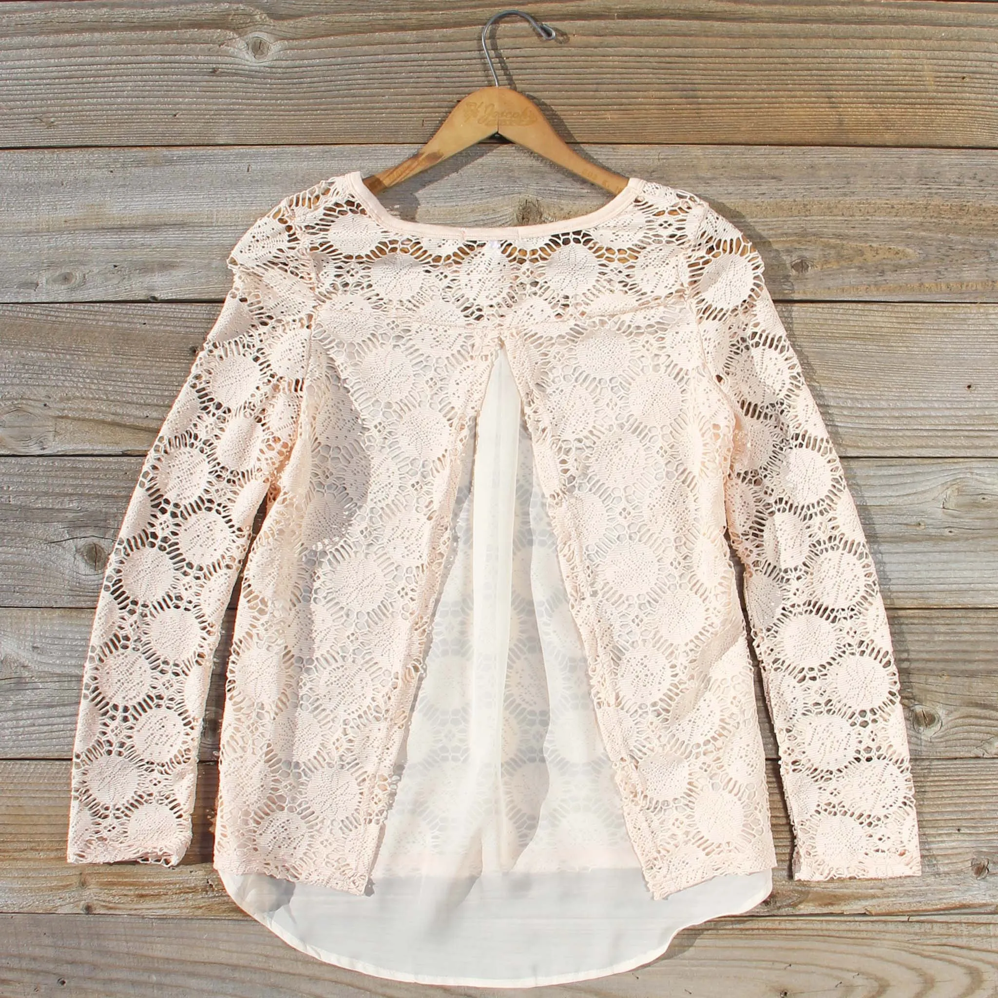 Wind Blown Tunic