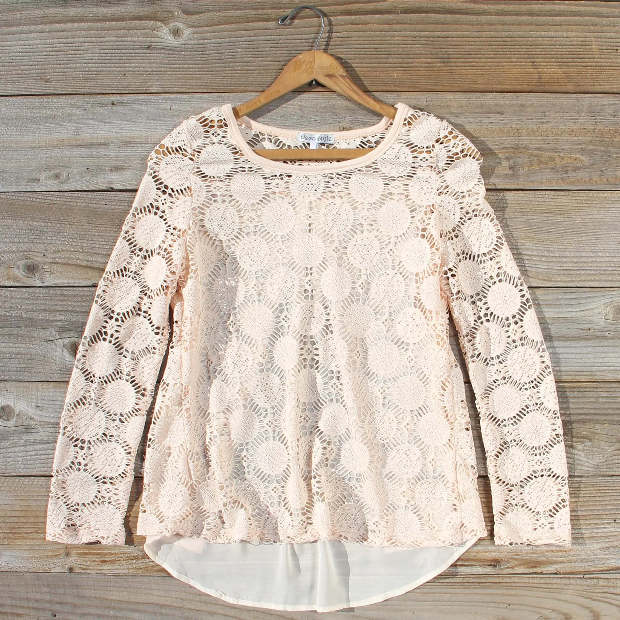 Wind Blown Tunic