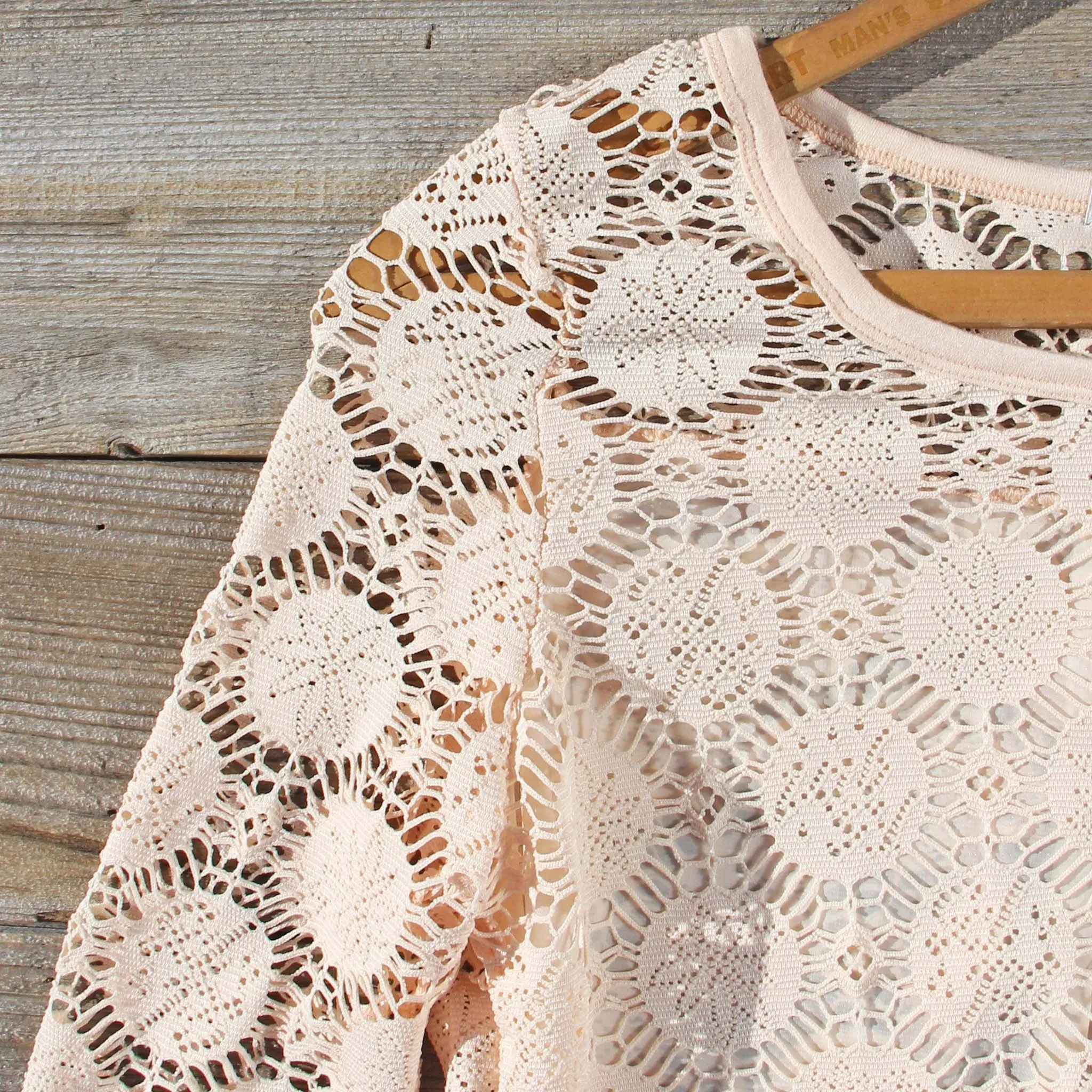 Wind Blown Tunic