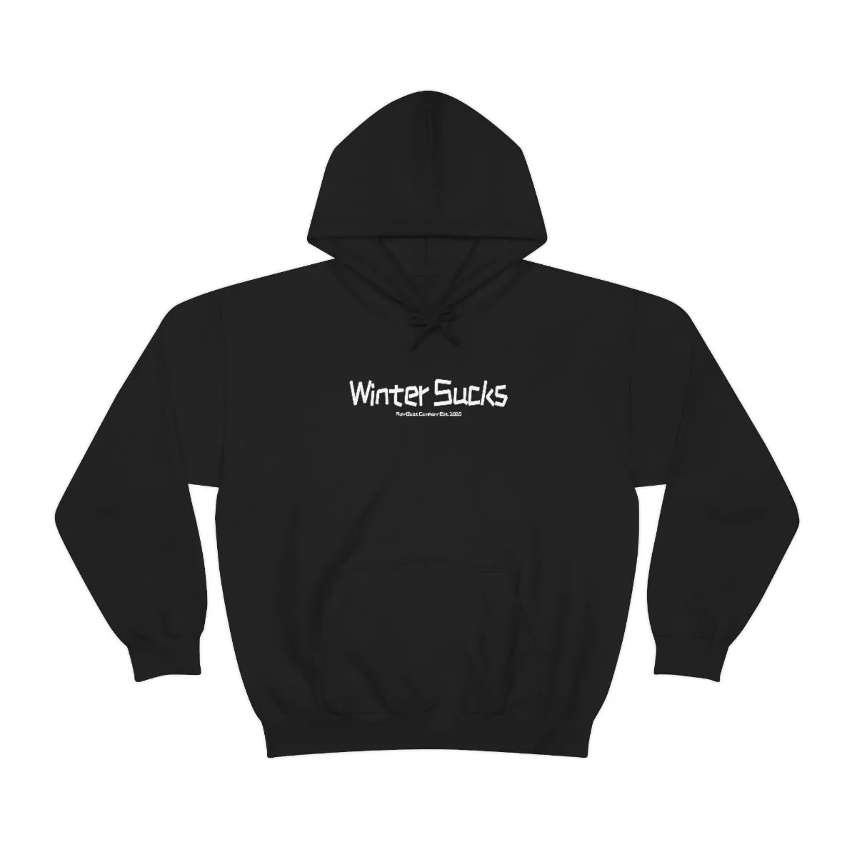 Winter Sucks Hoodie