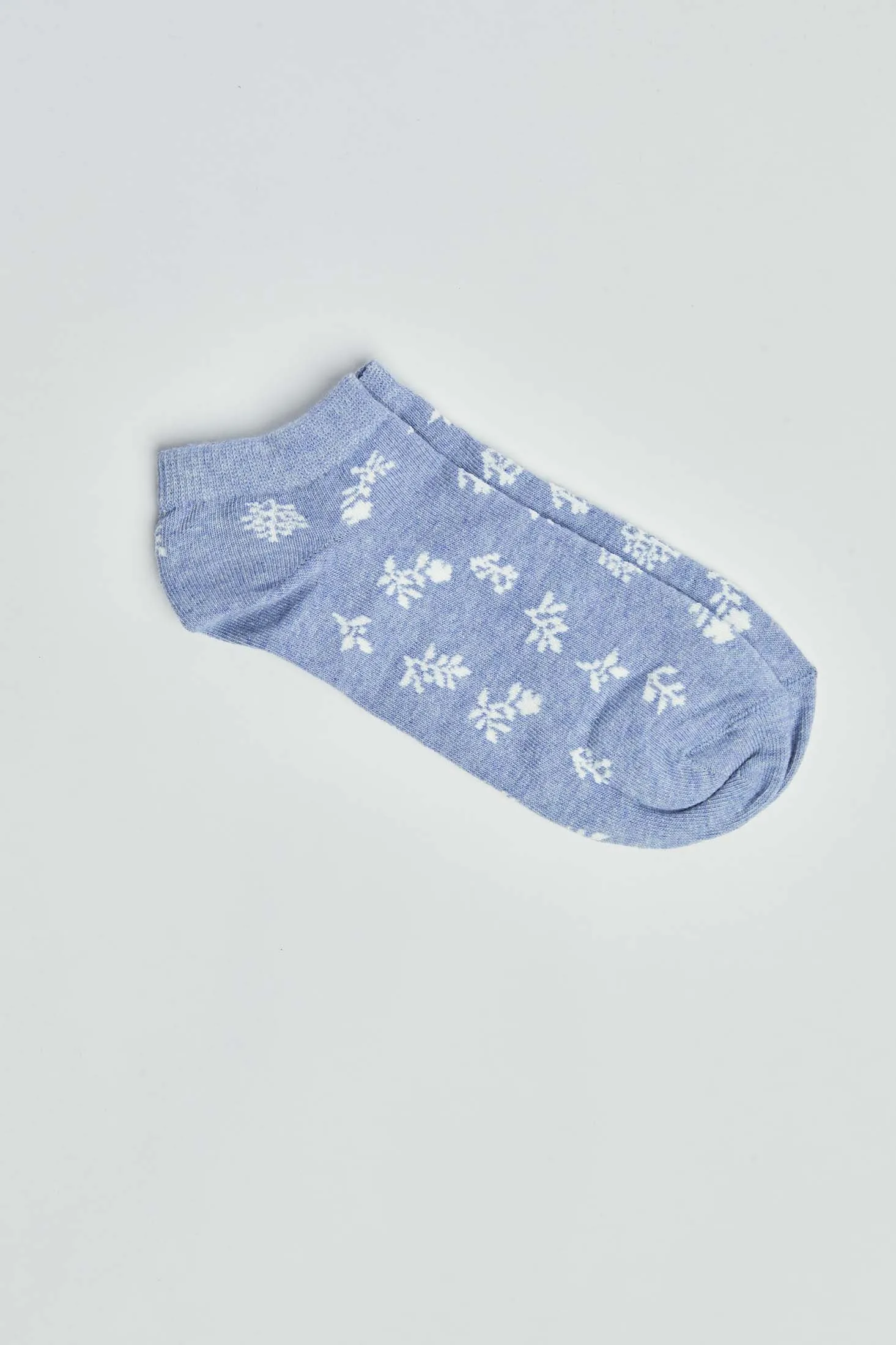 Women Cotton Socks Multicolor