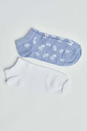 Women Cotton Socks Multicolor