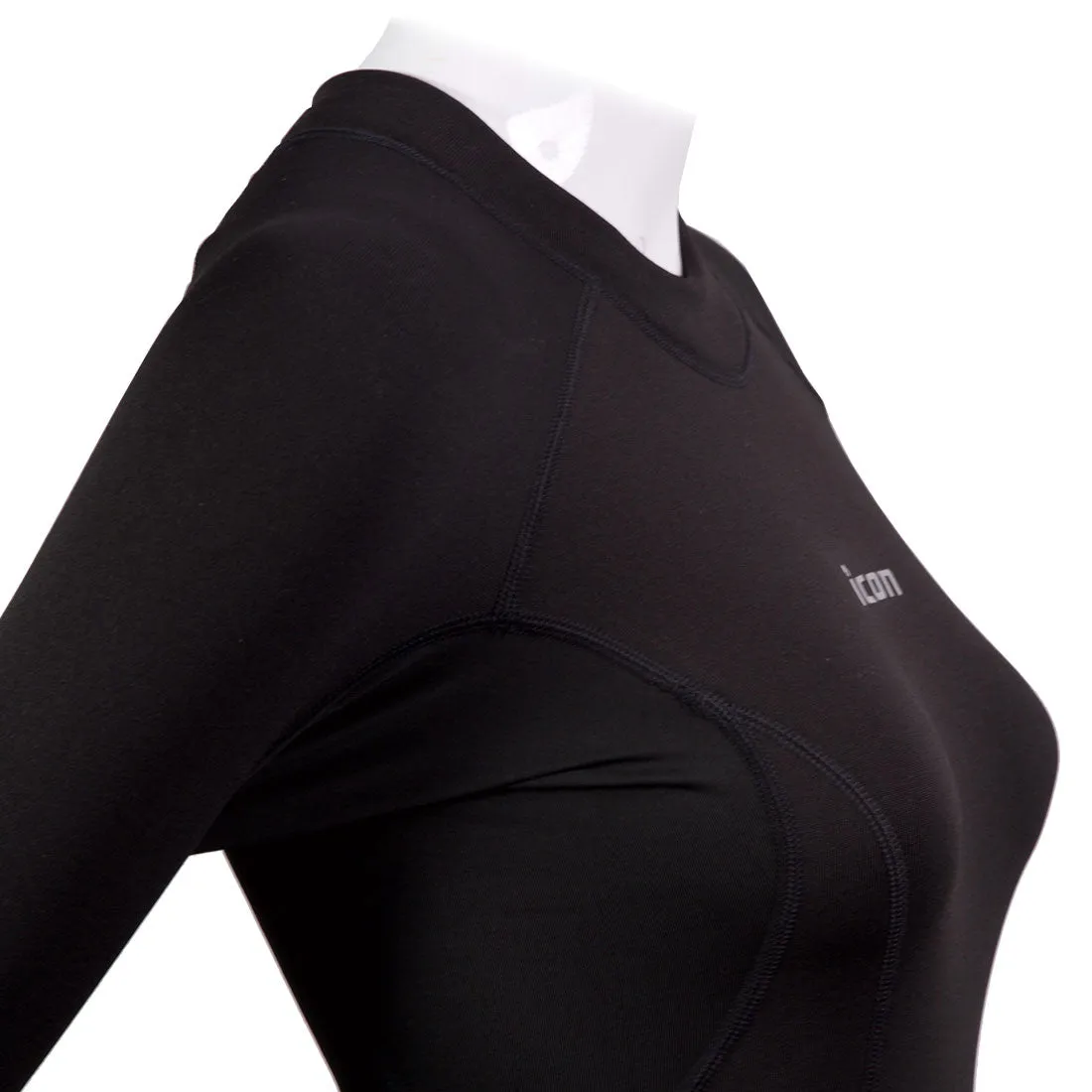Women's Long Sleeve, Tecnostretch™ Performance Paddlesport Base Layer