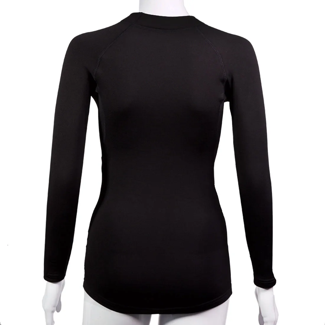 Women's Long Sleeve, Tecnostretch™ Performance Paddlesport Base Layer