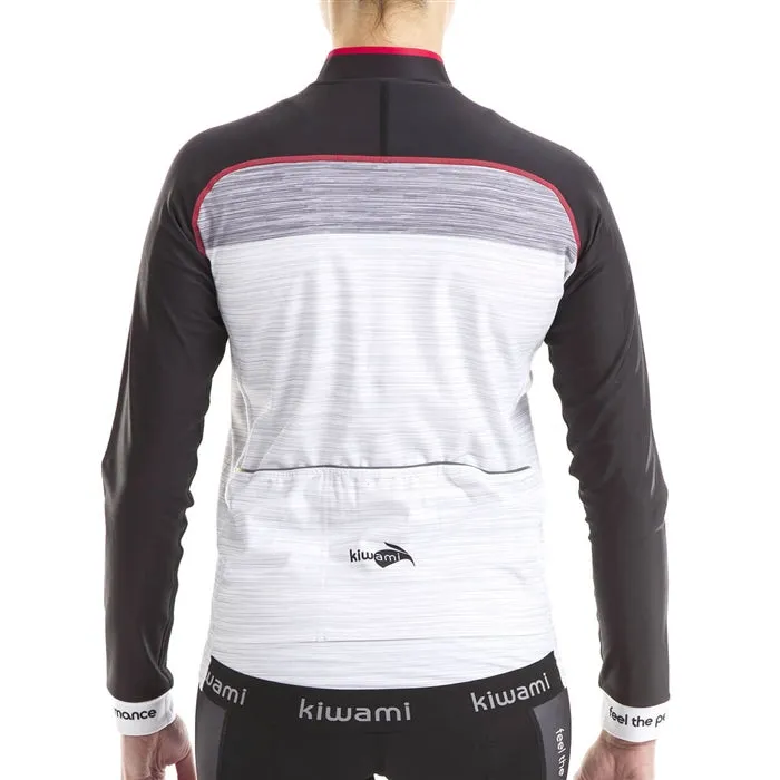WOMEN'S PEYRESOURDE 3 CYCLING LONG SLEEVED JERSEY