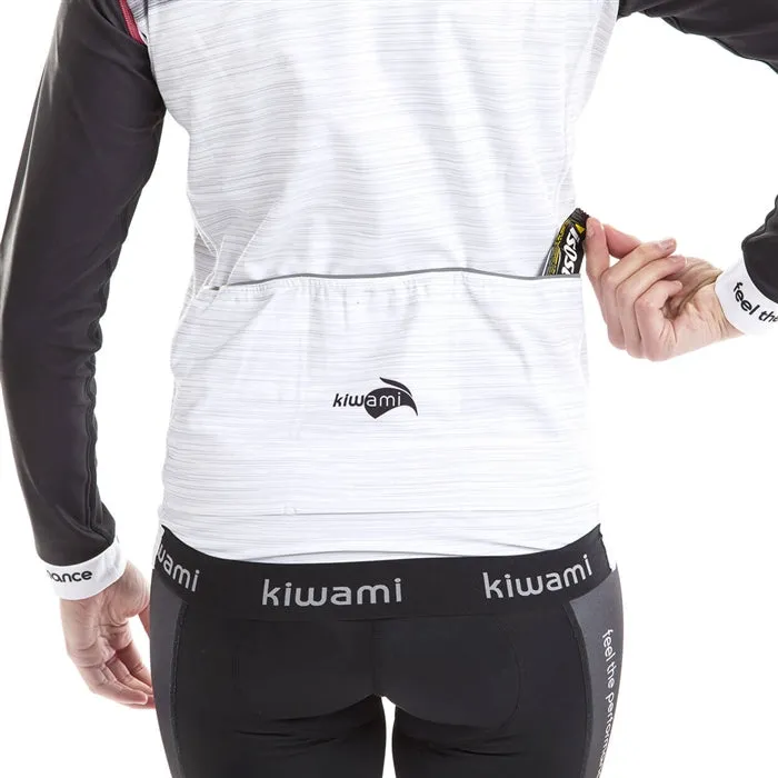 WOMEN'S PEYRESOURDE 3 CYCLING LONG SLEEVED JERSEY