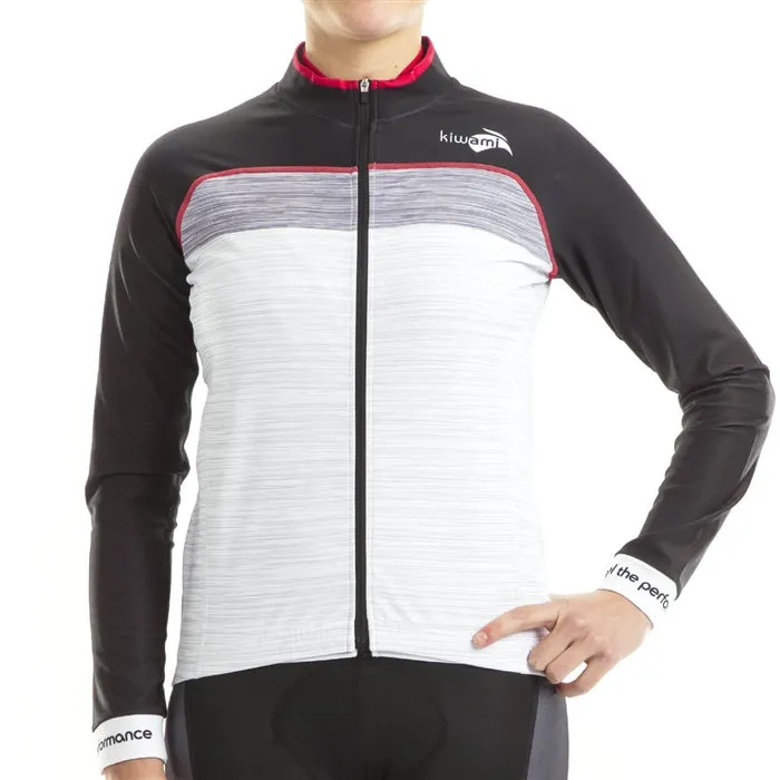 WOMEN'S PEYRESOURDE 3 CYCLING LONG SLEEVED JERSEY