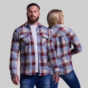 Woodsman Stretchy Flannel (Canyon)