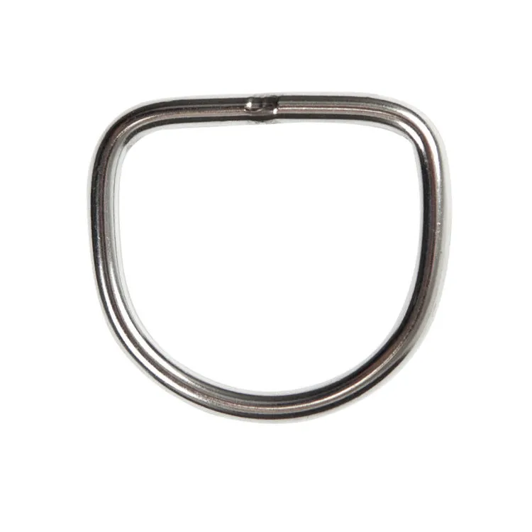 XS Scuba 2.0" SS D-Ring