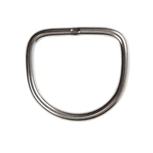 XS Scuba 2.0" SS D-Ring