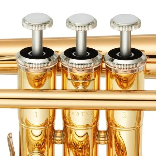 Yamaha YCR-4330GII Bb Intermediate Cornet in Lacquer
