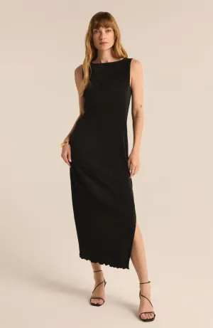 Z Supply - Gatsby Plisse Midi Dress