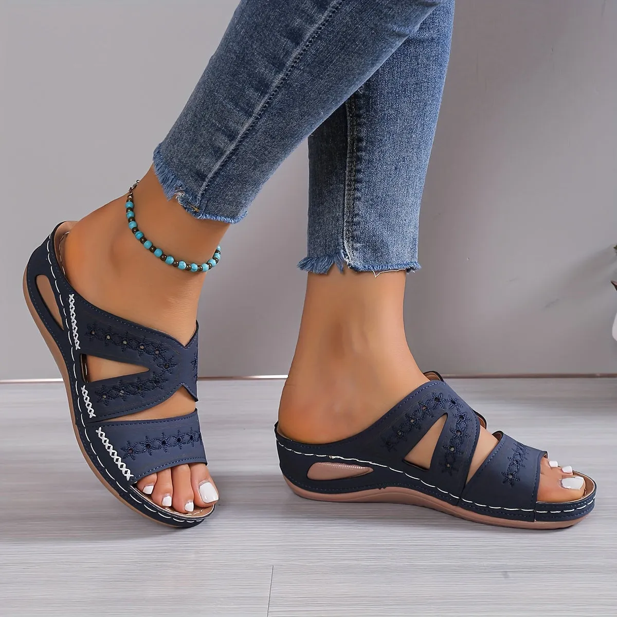 Zara™ - Orthopedic Sandals